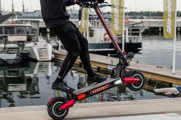 5 Things To Consider When Buying an E-Scooter