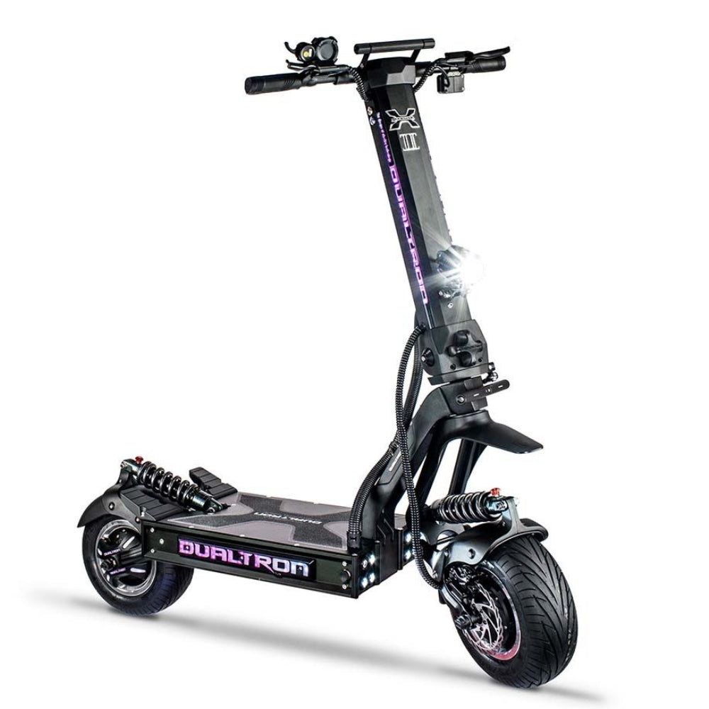 Dualtron X2 Up - Dual Wheel Electric Scooter