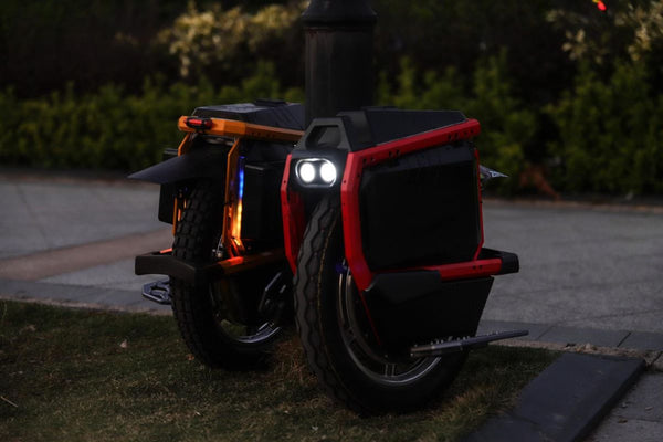 5 Popular Unicycles in North America