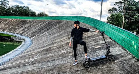 6 High End Electric Scooters to buy in 2022