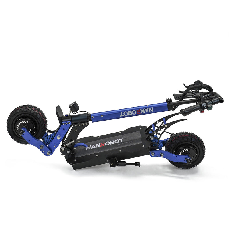 Nanrobot D4+ 3.0 Dual Motor Electric Scooter