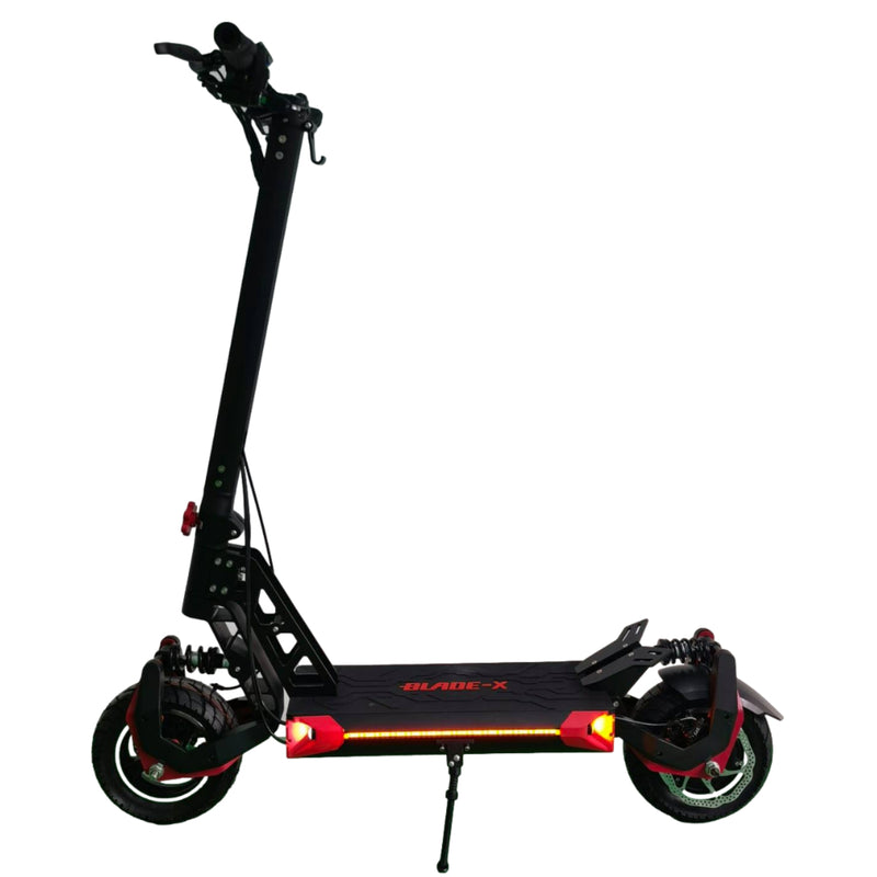Blade X Rear Drive Electric Scooter (48V 18A)