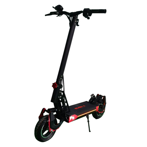Blade X Dual Wheel Drive Electric Scooter (60V/23A)
