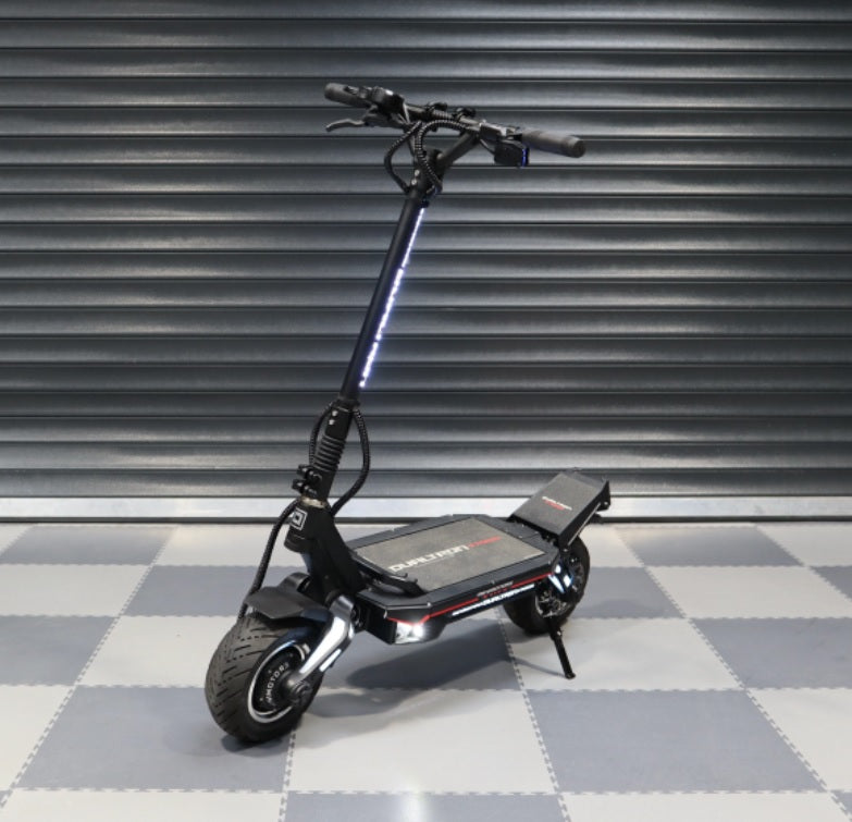 Dualtron Storm Up Dual Wheel Drive Electric Scooter