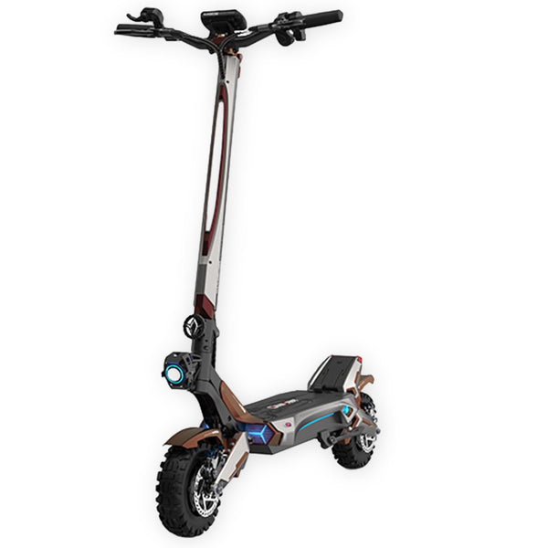 Nanrobot N6 Dual Motor Electric Scooter (52V 26A)