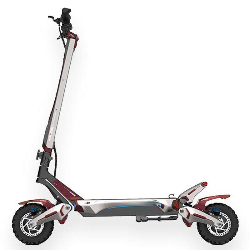 Nanrobot N6 Dual Motor Electric Scooter (52V 26A)
