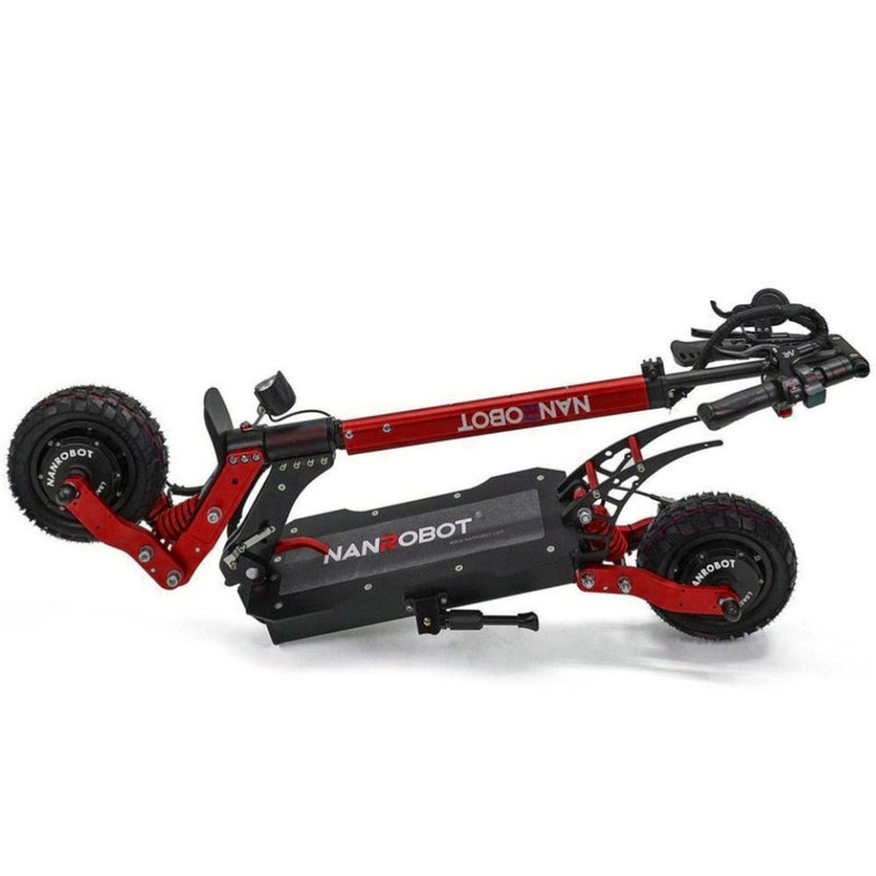 Nanrobot D4+ 3.0 Dual Motor Electric Scooter