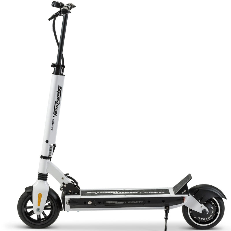 Speedway Leger Electric Scooter (White)
