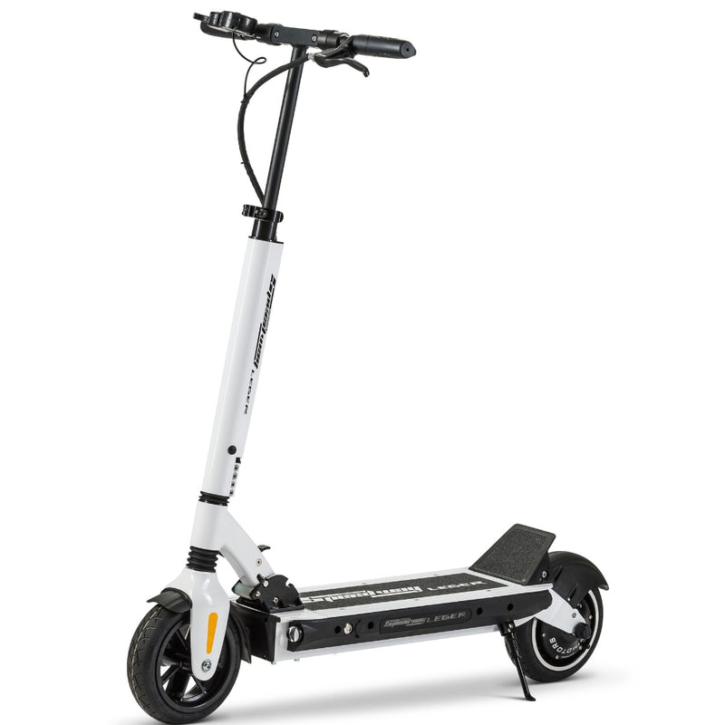 Speedway Leger Electric Scooter (White)