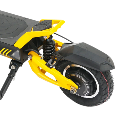 VSETT 10+ Dual Wheel Drive Electric Scooter (60V 25.6A)