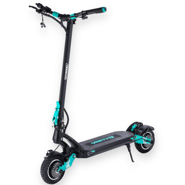 VSETT 9 Rear Drive Electric Scooter (52V 13A)