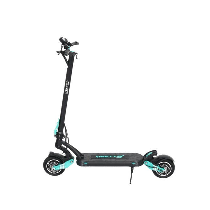 VSETT 9+ Dual Wheel Drive Electric Scooter (48V 21A)