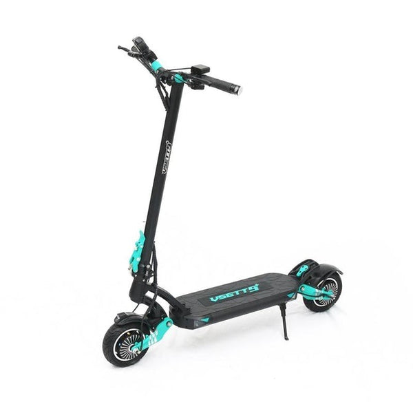 VSETT 9+ Dual Wheel Drive Electric Scooter (48V 21A)