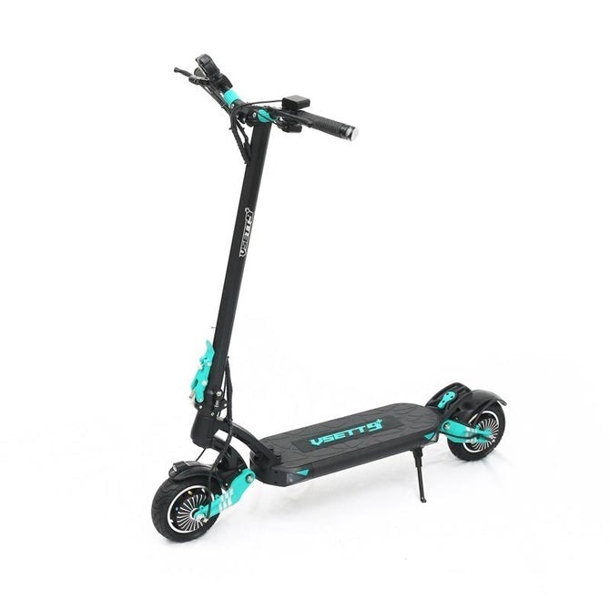 VSETT 9+ Dual Wheel Drive Electric Scooter (48V 16A)