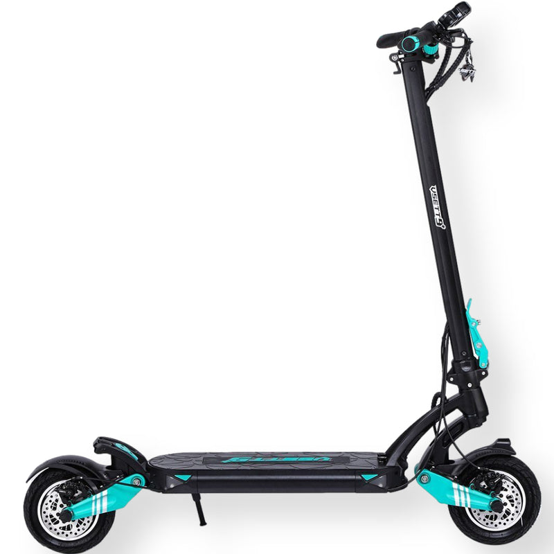 VSETT 9+ Dual Wheel Drive Electric Scooter (48V 19.2A)