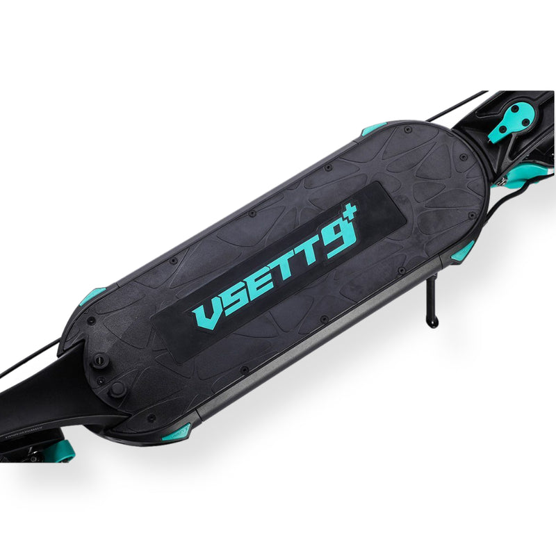 VSETT 9+ Dual Wheel Drive Electric Scooter (48V 19.2A)