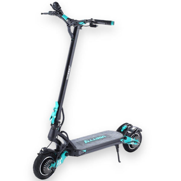 VSETT 9+ Dual Wheel Drive Electric Scooter (48V 19.2A)