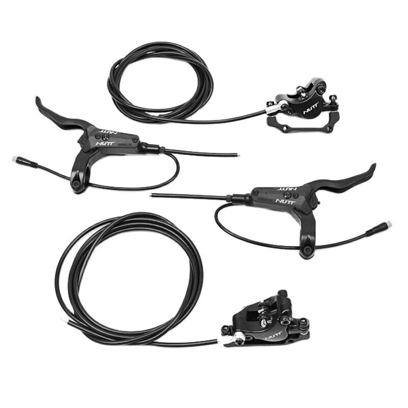 Hydraulic Brake Set Assembly (Dualtron)