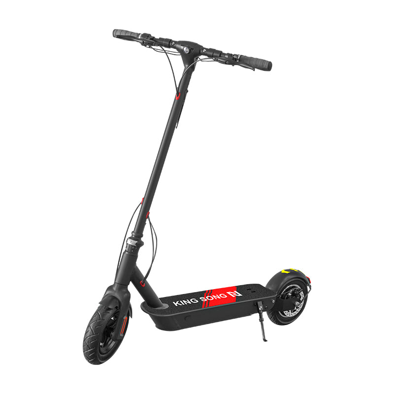 KingSong KS N10+ Electric Scooter (Black)