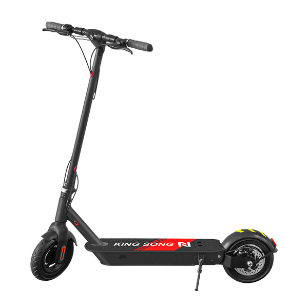 KingSong KS N10+ Electric Scooter (Black)