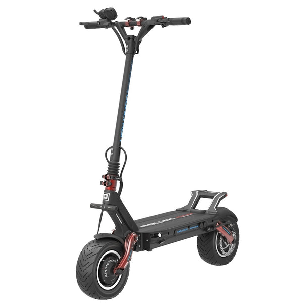 Dualtron Achilleus 4648W Dual Hub Motor Electric Scooter