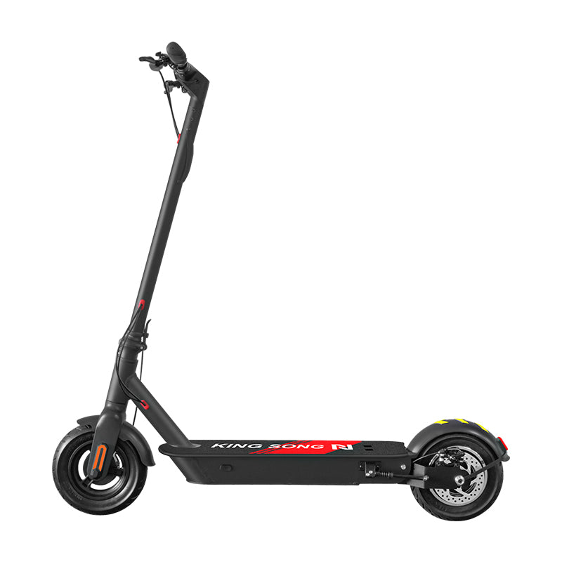 KingSong KS N10+ Electric Scooter (Black)